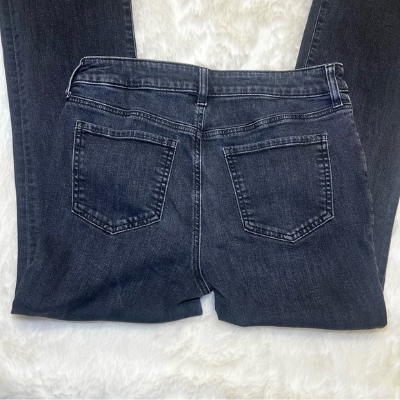 Chicos hi-rise slim‎ bootcut jeans in faded black - Picture 3 of 4